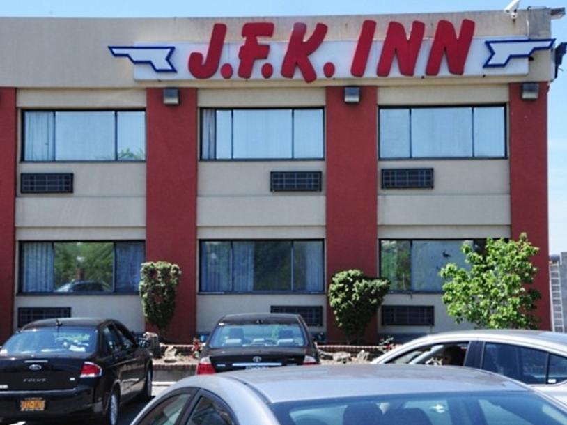 Jfk Inn New York Exterior photo