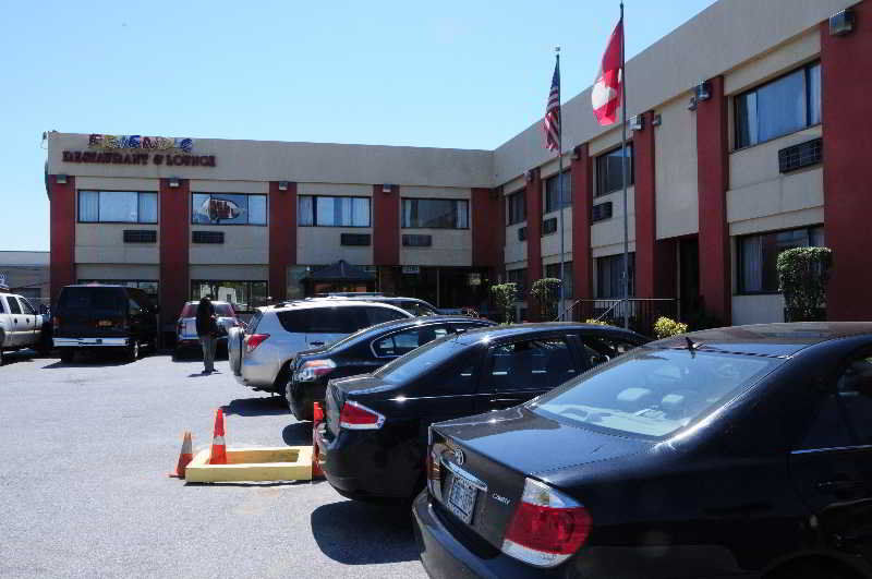 Jfk Inn New York Exterior photo