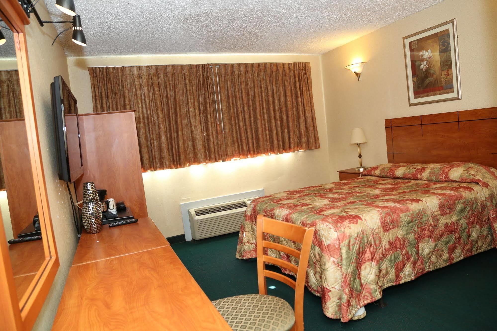 Jfk Inn New York Exterior photo