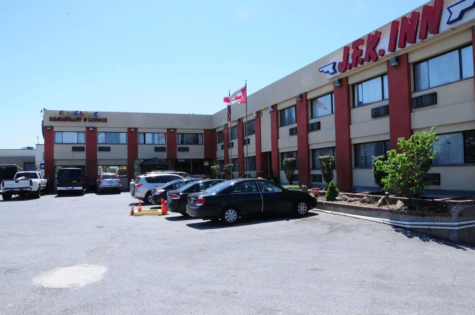 Jfk Inn New York Exterior photo