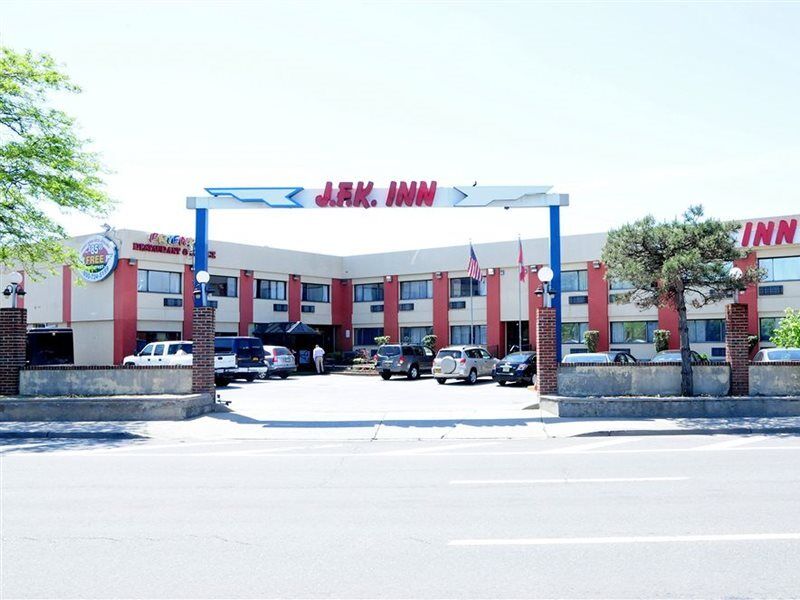 Jfk Inn New York Exterior photo
